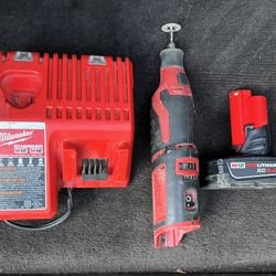 Milwaukee Dremel