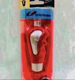 Ichibahn Motorsports Red Cruz Series Automatic Performance Shift Knob