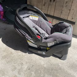 Graco Stroller And Car Seat Compatible