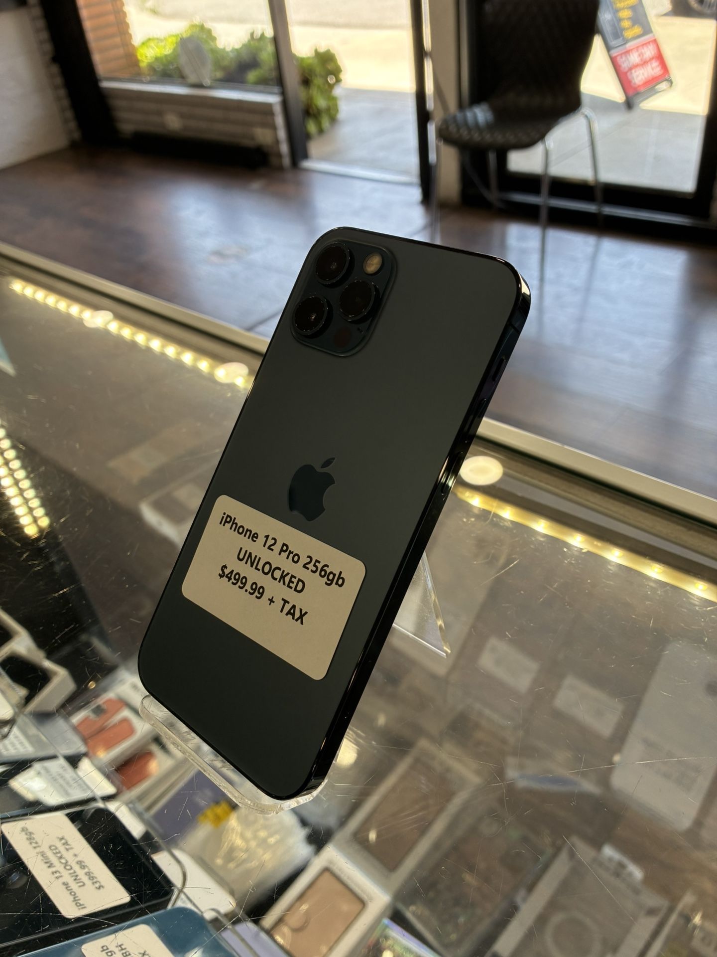 iPhone 12 Pro 256gb Unlocked