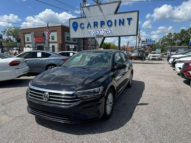 2019 Volkswagen Jetta