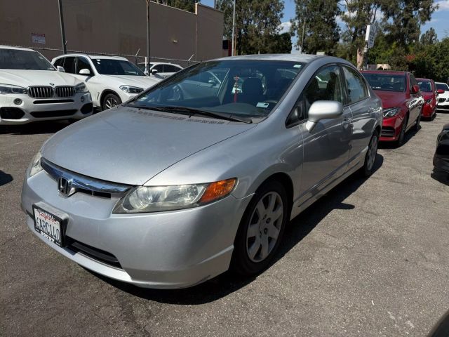 2008 Honda Civic