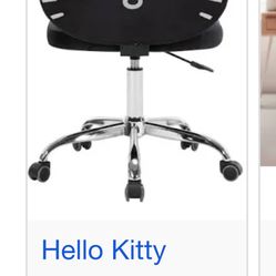 Hello Kitty Chair 