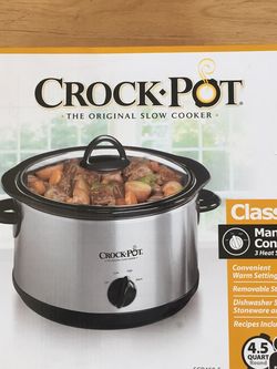 Crock Pot