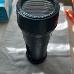 102–152 mm  Fi3.5. Projection  Lens. Kodak Zoom. Tamara. 