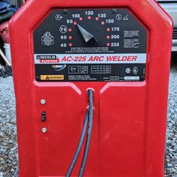 Arc Welder
