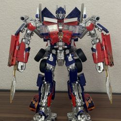 Takara Tomy RA-24 Buster Optimus Prime 100% Authentic