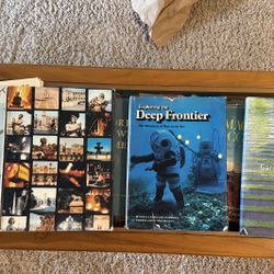 Coffee Table Vintage Books