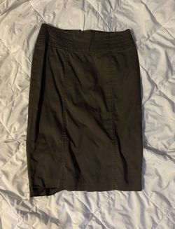 Brown Woman’s Skirt