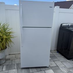 Refrigerador White