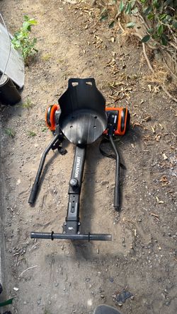 Hoovykart Hoverboard Go-Kart Attachment