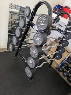 Ez Bar Set 20lb - 110lb
