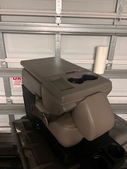 Ford folding Jumpseat