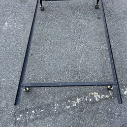 Twin  Metal Bed Frame 