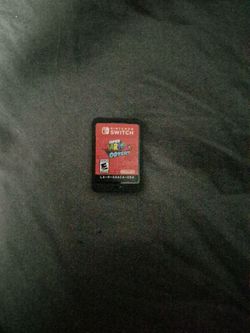 Mario odyssey switch