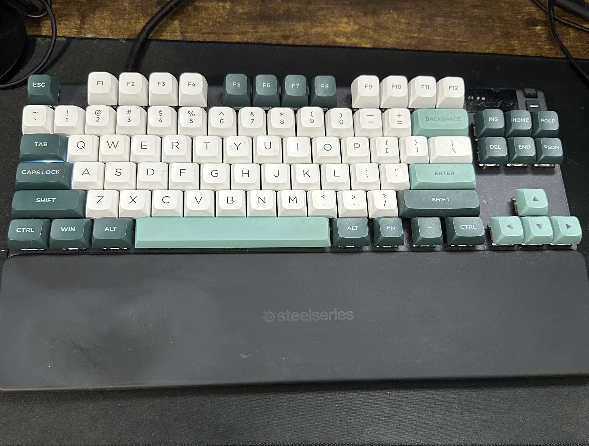 Steel Series Apex Pro Keyboard