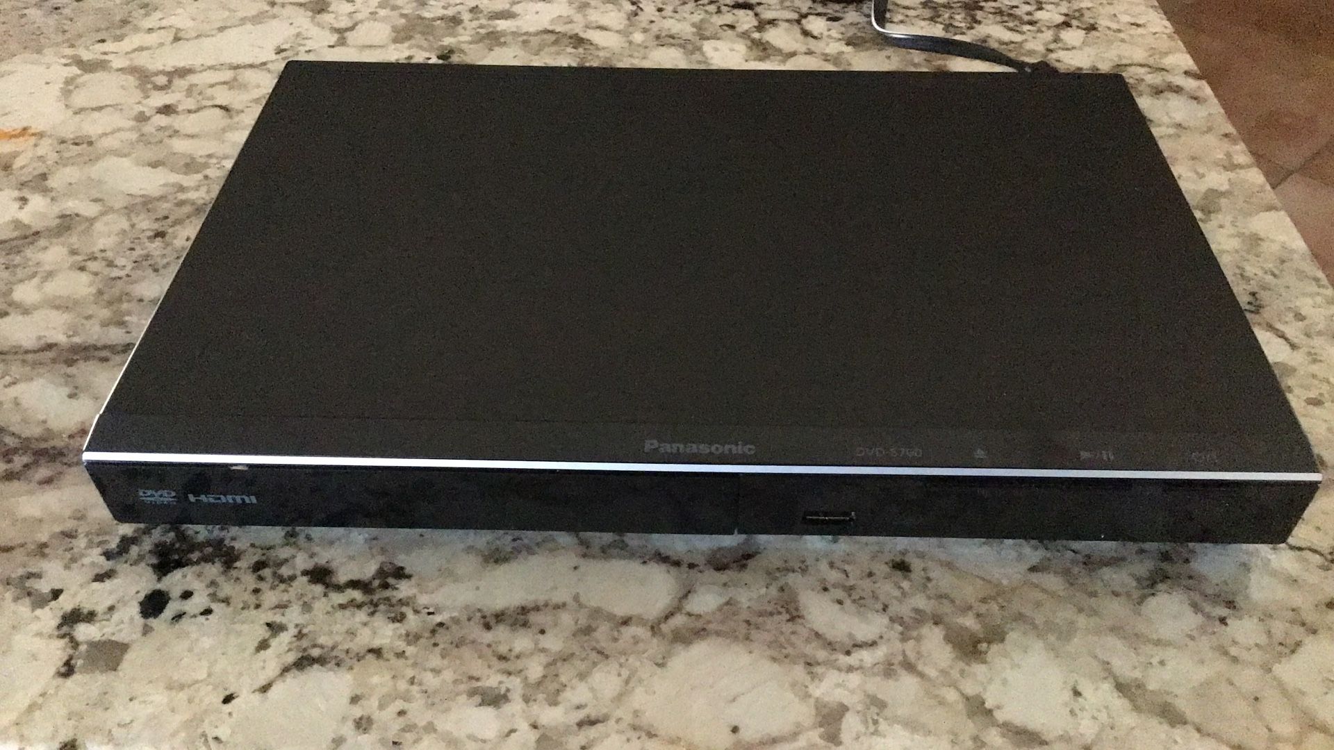 Panasonic DVD Player
