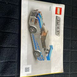 Lego Speed From The Movie Fast N Furious 