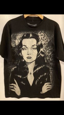 Morticia Shirt