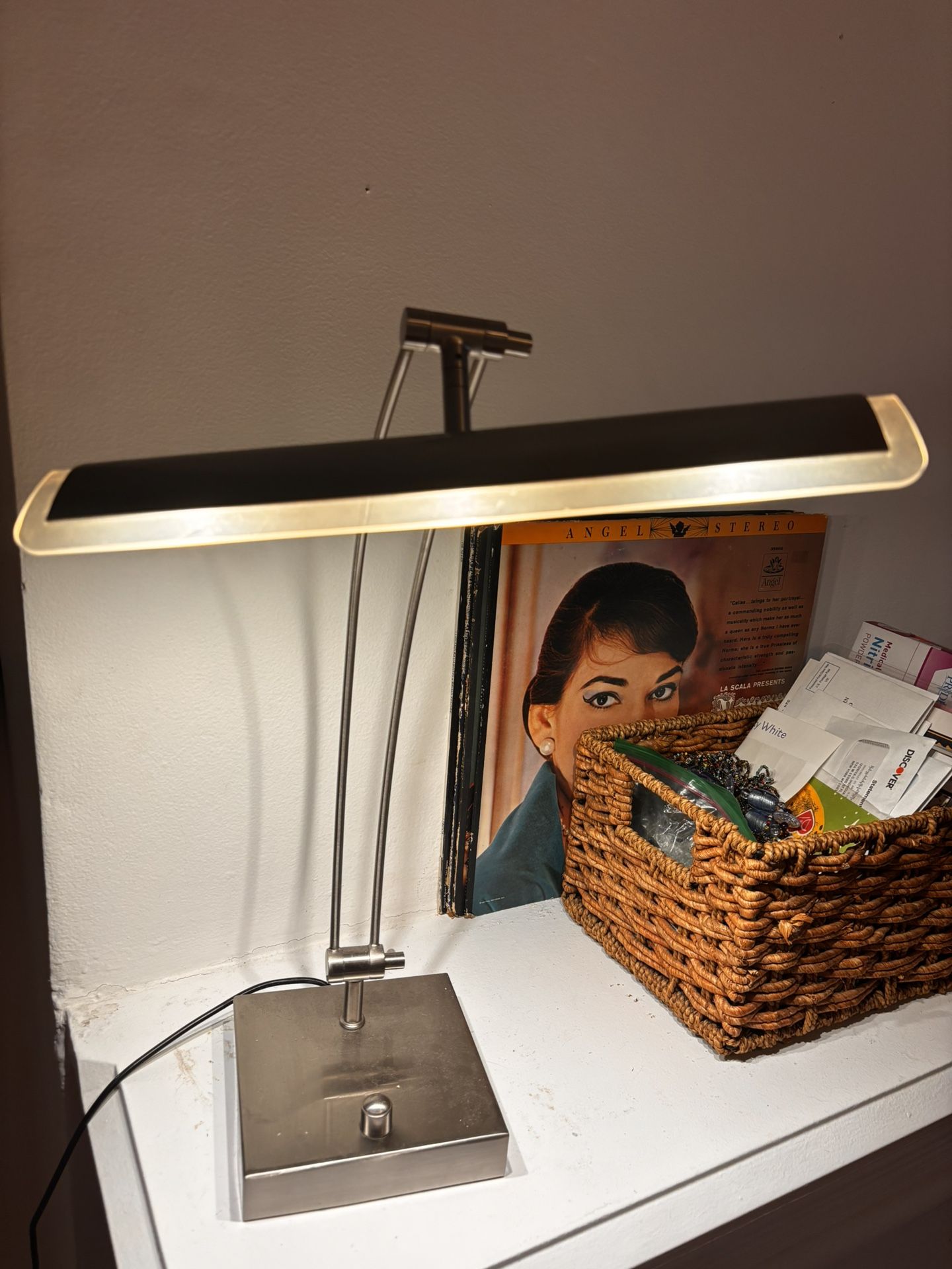 Desk Lamp 