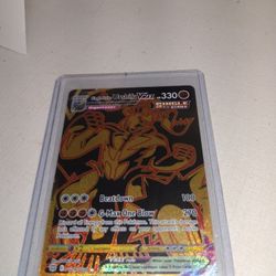 Single Strike Urshifu Vmax Card Number (contact info removed) Pokemon