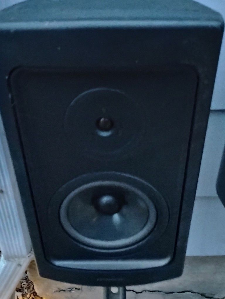 JL 1106 Kenwood Speakers