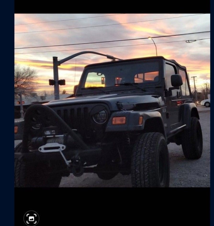 2003 Jeep Wrangler