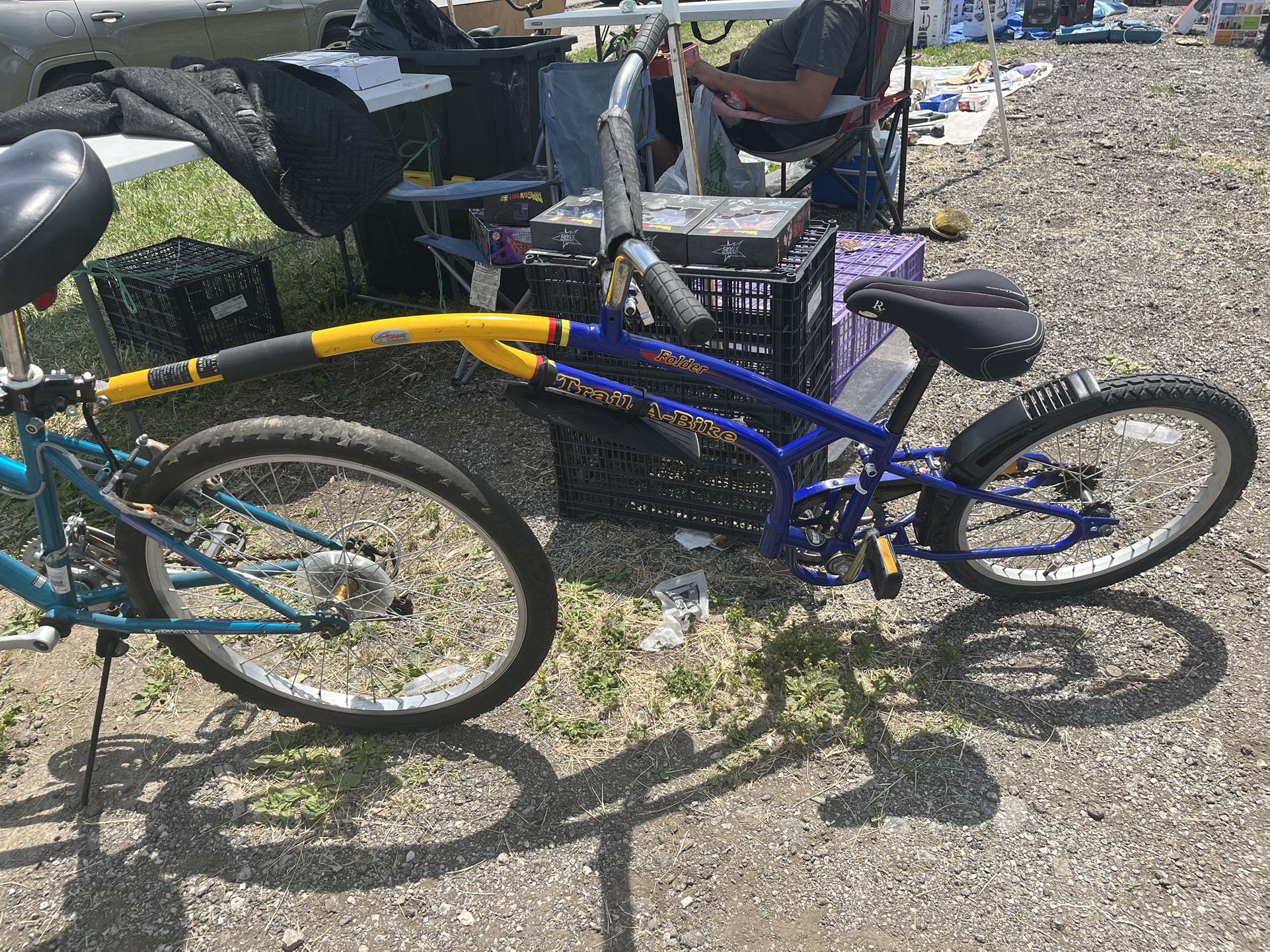 Take Along Bike 20’ Inch