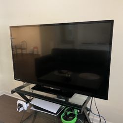 55 Inch Philips TV