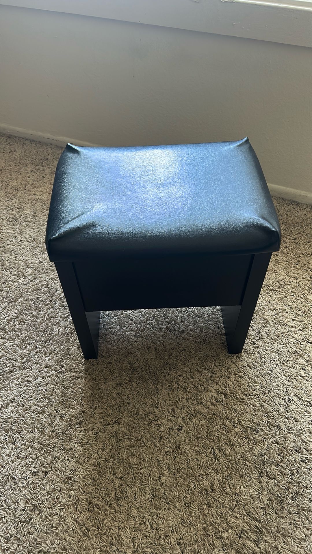 Small Storage Stool