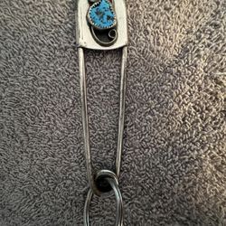 NAVAJO KEYCHAIN
