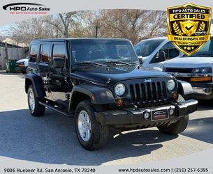 2012 Jeep Wrangler
