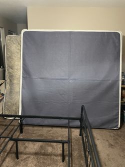 King Box Spring
