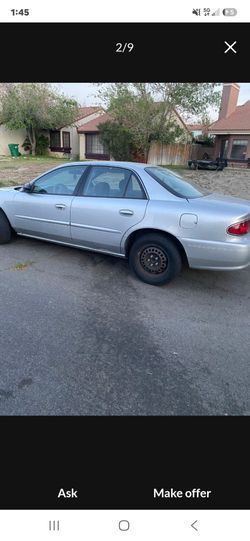 2000 Buick