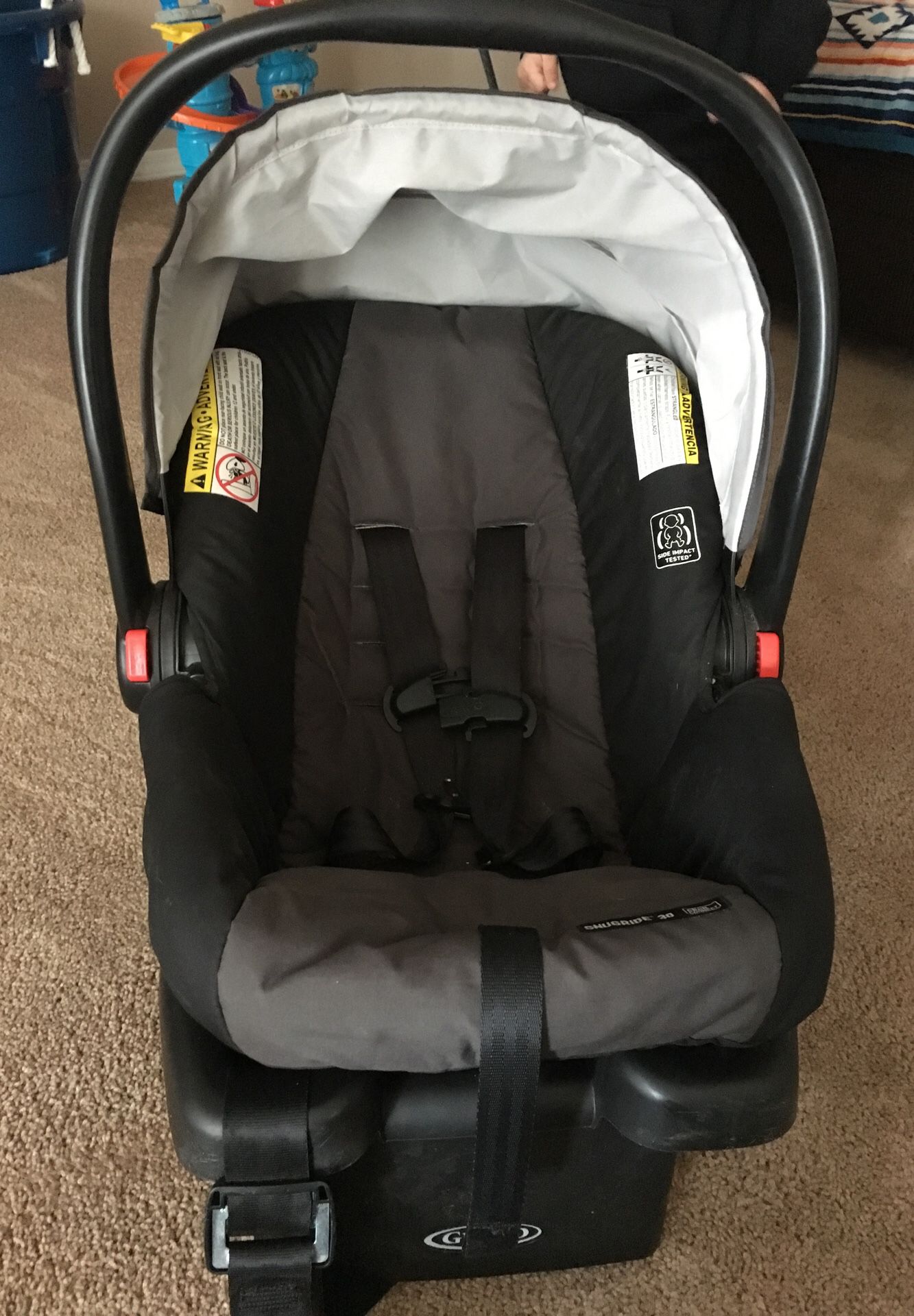 Graco Click Connect Infant Car Seat