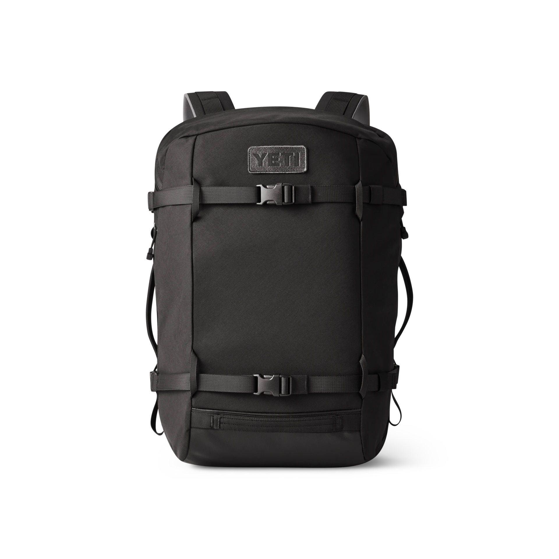 NWT YETI Crossroads 22L Backpack in Black - new in box