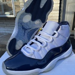 Jordan 11 Retro Win Like 82