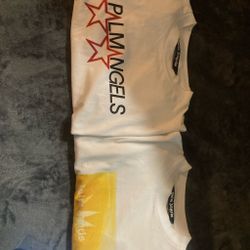2 Palm Angle Shirts Bundle 