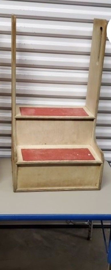 Child Step Stool $20
