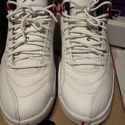 Jordan 12 Retro Twist And Jordan 1 Royal Toe 