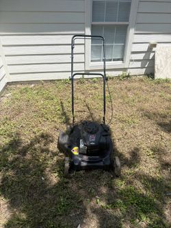 Lawnmower does not work