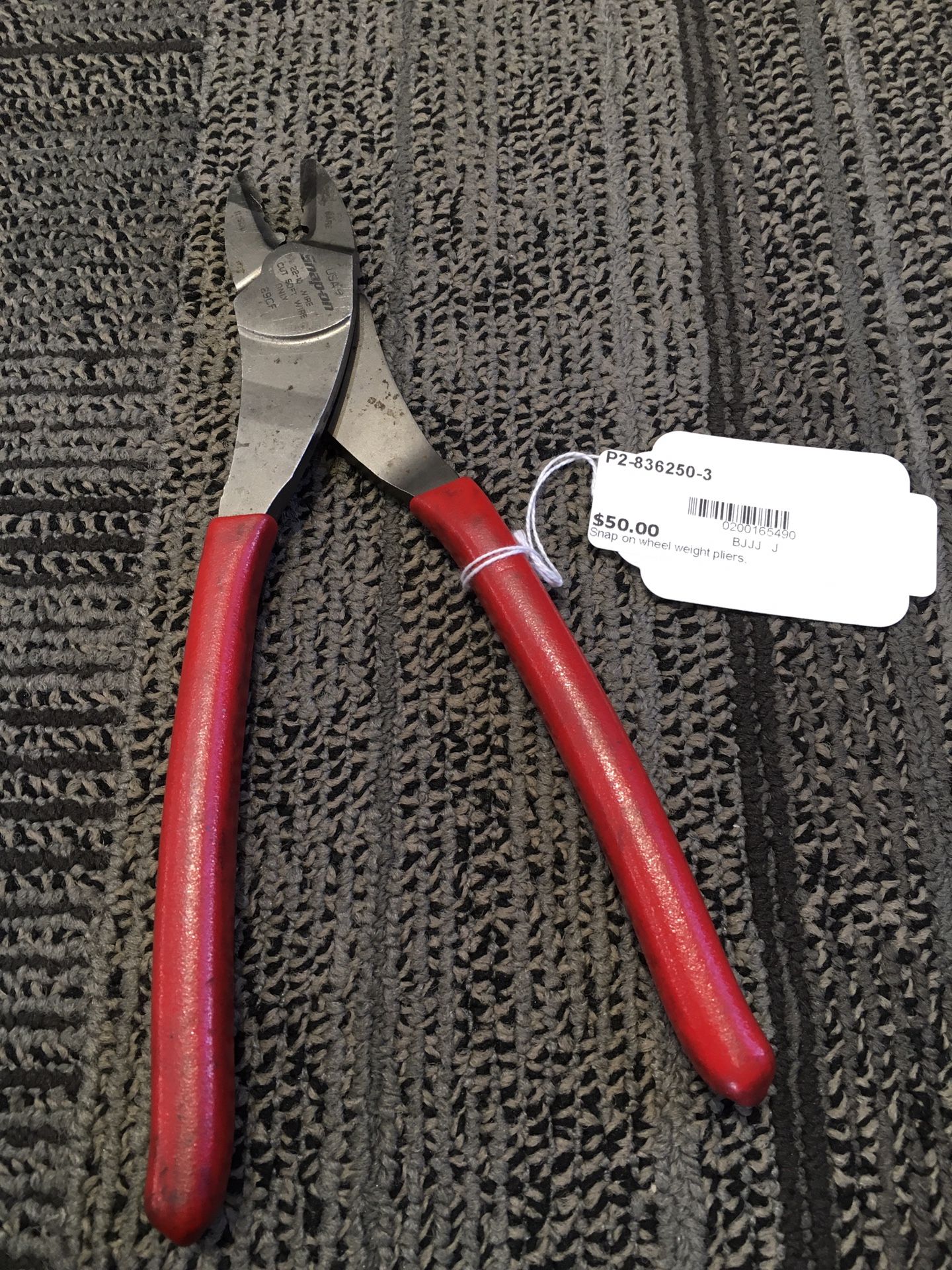 Wire Cutters / Stripping Pliers (Snap On)
