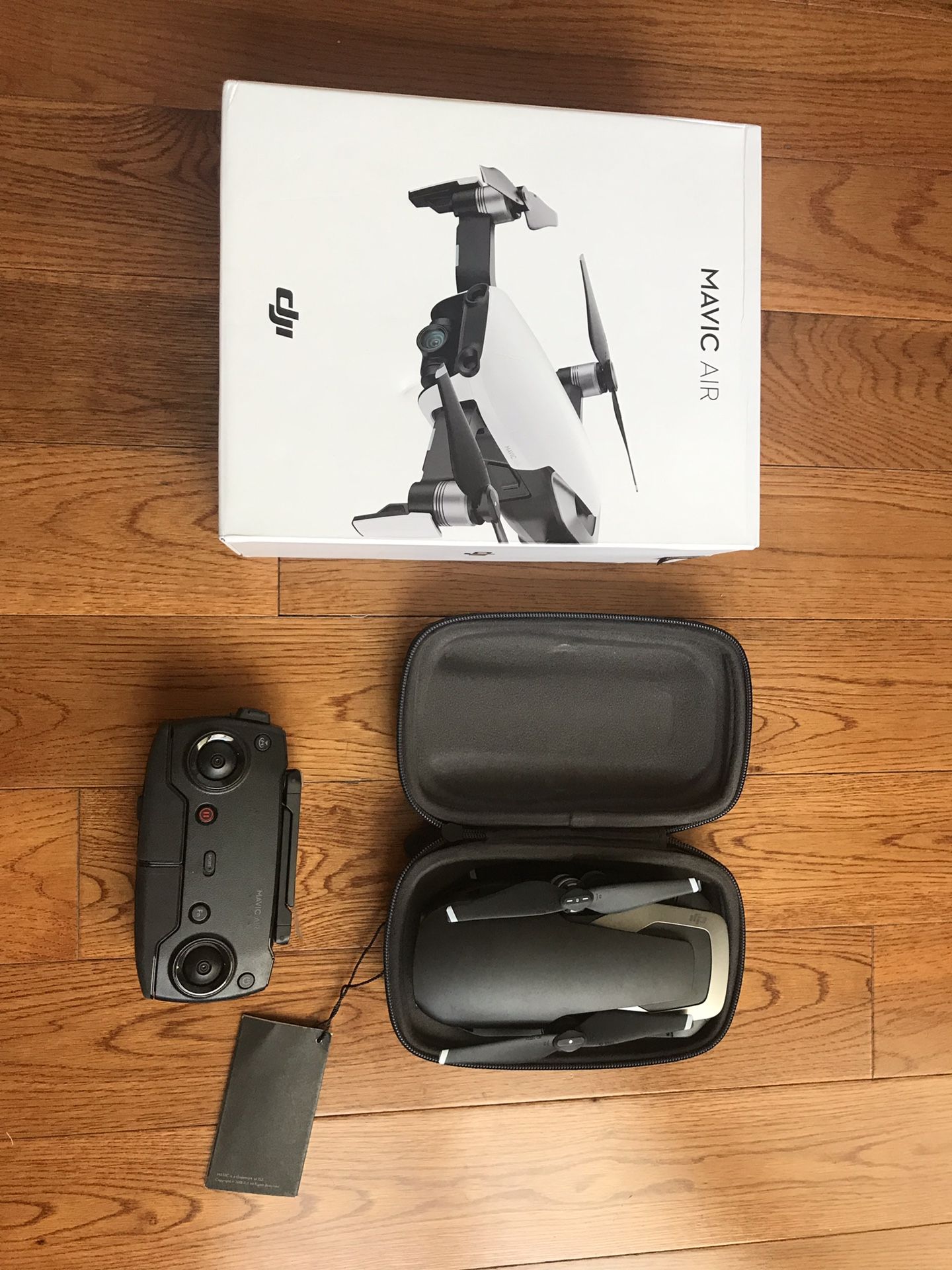 DJI Mavic Air Black