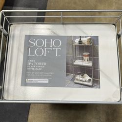 Shower or bathroom caddie