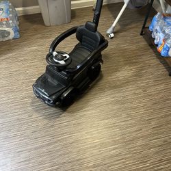 Kids Mercedes Benz Push Car 