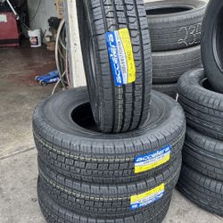 Lt235-85R16 Brand new tires for sale