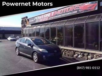 2011 Toyota Prius