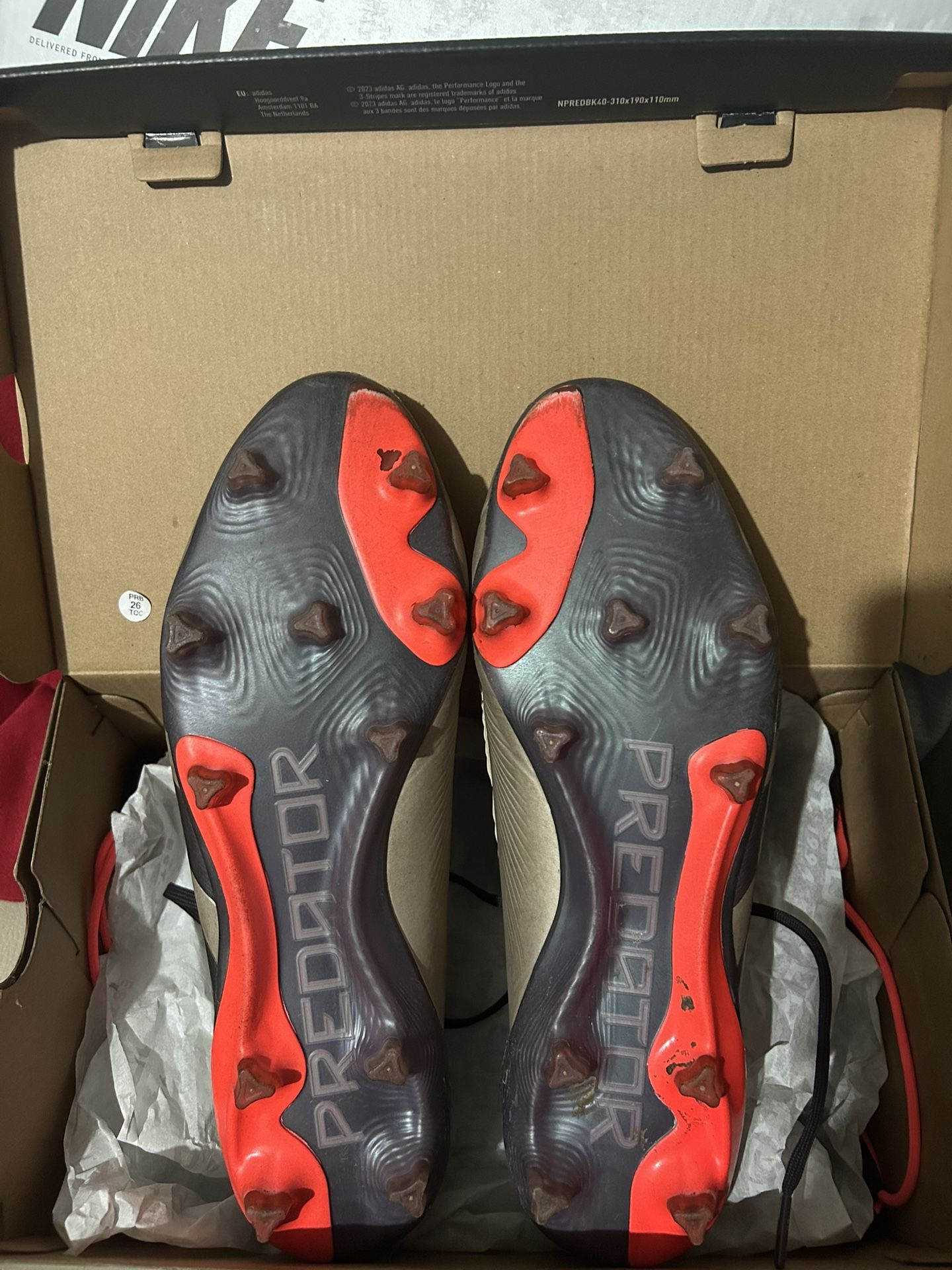 Predator Elite FG