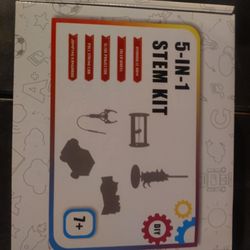 5 In 1 STEM Kit
