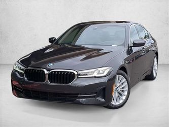 2023 BMW 530